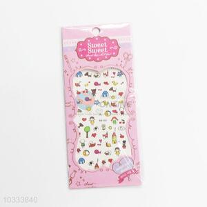 High sale cool nail sticker