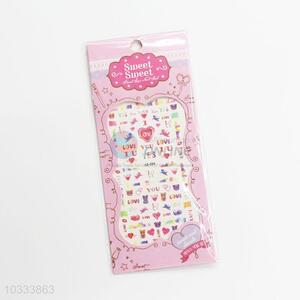 Best cool low price nail sticker