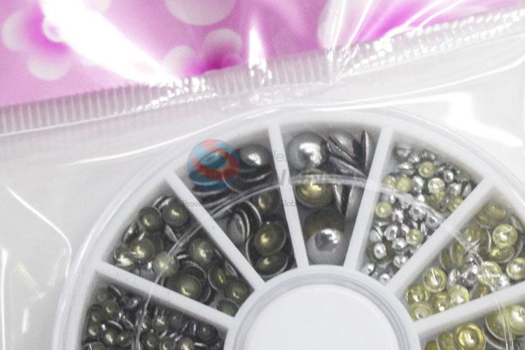 Classical low price nail decorative supplies