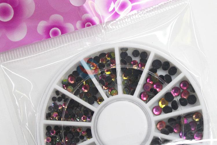 Fashion style cool nail decorative supplies