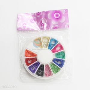 Beautiful style low price nail decorative supplies