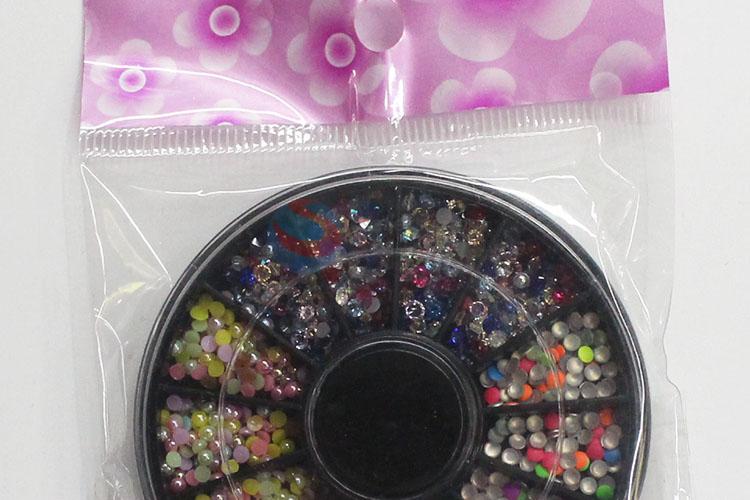 Popular low price high sales nail decorative supplies