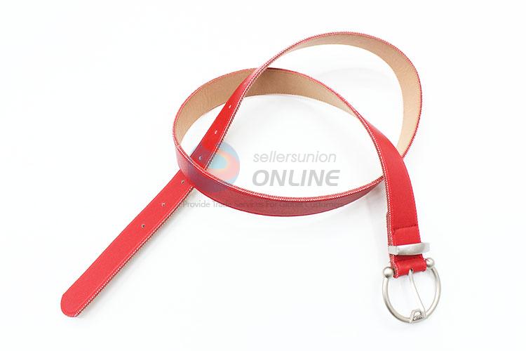 New Arrival PU Belt With Optional Color