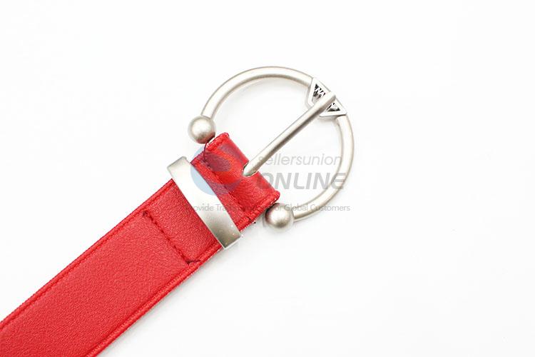 New Arrival PU Belt With Optional Color