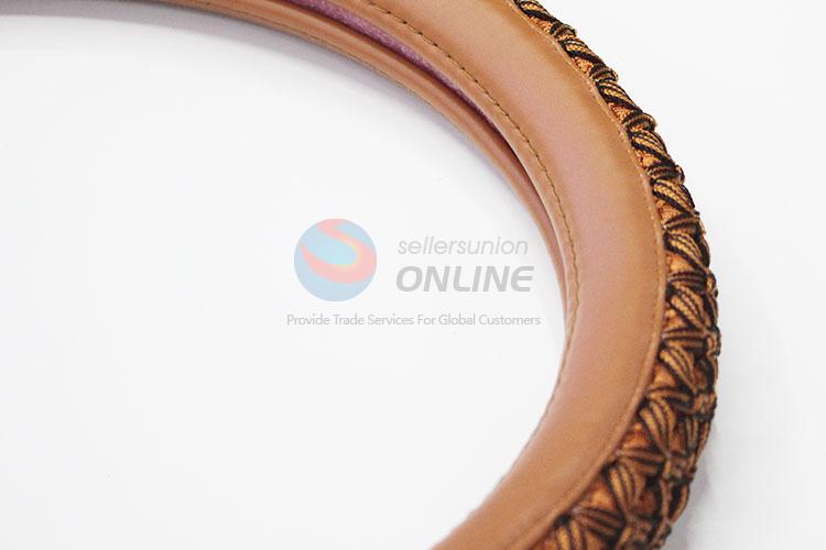 New Hot Sale Car Steering Wheel Cover