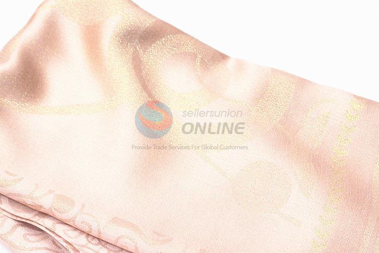 Good quality top sale rayon printed scarf