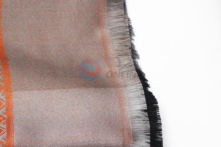 Wholesale promotional custom rayon scarf