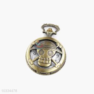 Fancy design hot selling retro pocket watch