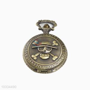 China manufacturer low price retro pocket watch