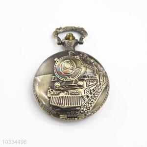 New style beautiful retro pocket watch