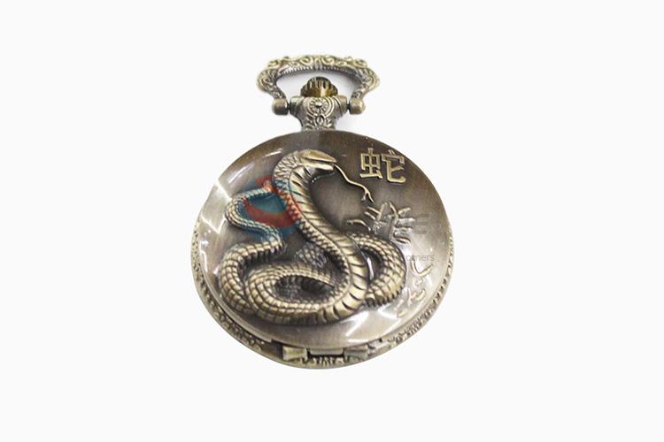 China wholesale promotional retro pocket watch