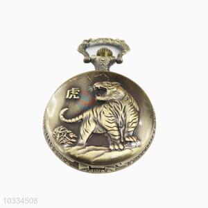 Top quality new style retro pocket watch