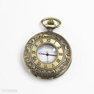 Best selling customized retro pocket watch