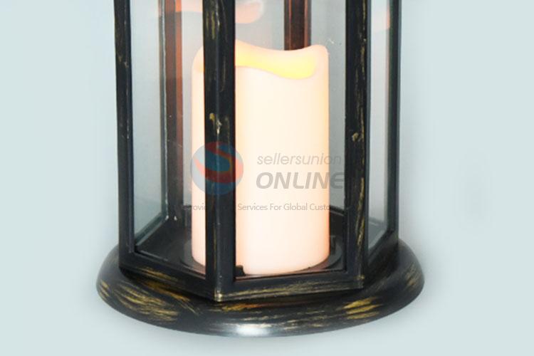 Decorative candle lantern/hurricane lantern