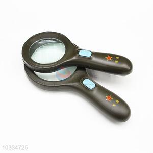 Wholesale Cheap Handheld Magnifying Glass for Reading