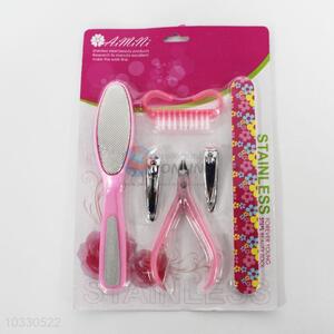 Delicate Design 6 Pieces Beauty Tools Set