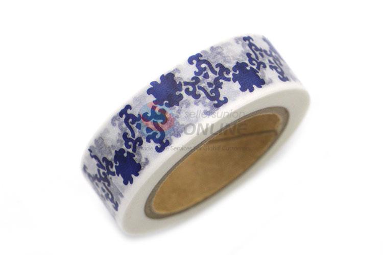 Beautiful Blue Washi Tape for Sale