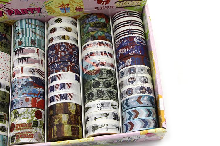 High Quality Beautiful Washi Tape for Party