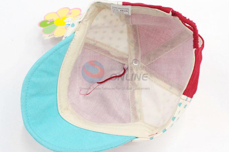 Hot Selling Sun Hat Fashion Summer Hat For Baby