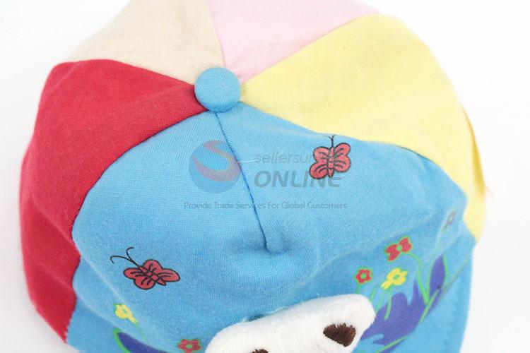 Good Quality Summer Baby Cap Baseball Cap