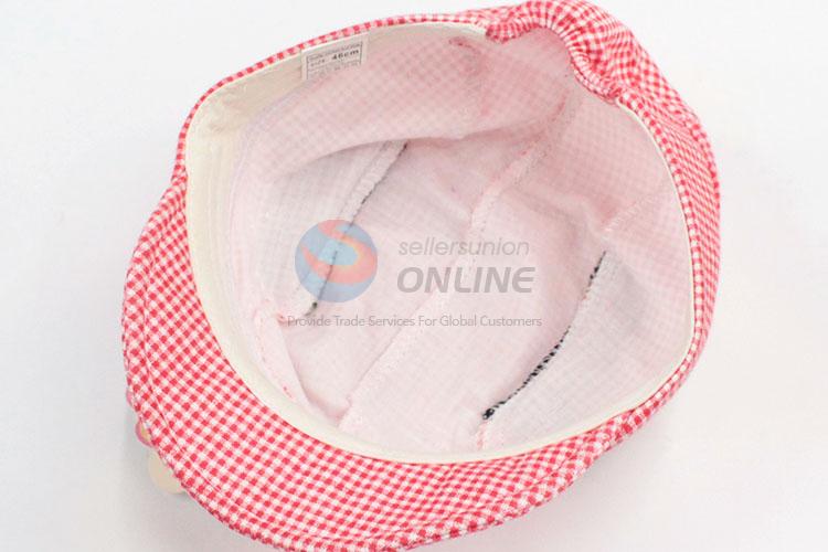 Good Quality Summer Sun Hat Fashion Baby Hat