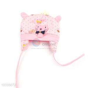 Good Quality Cartoon Warm Hat For Baby