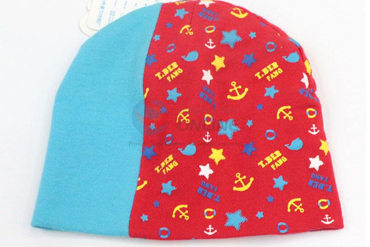 Wholesale Color Printing Baby Hat Beanie Caps