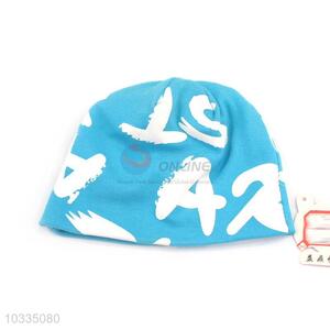 Wholesale Soft Baby Cap Winter Warm Hat