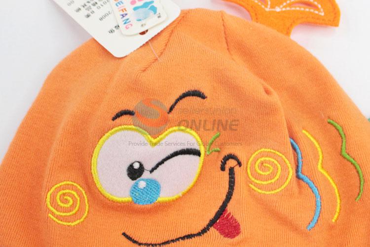 Cute Design Baby Winter Hat Fashion Outdoor Warm Hat