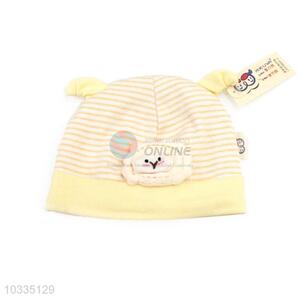 Unique Design Cartoon Outdoor Warm Hat Baby Hat And Cap