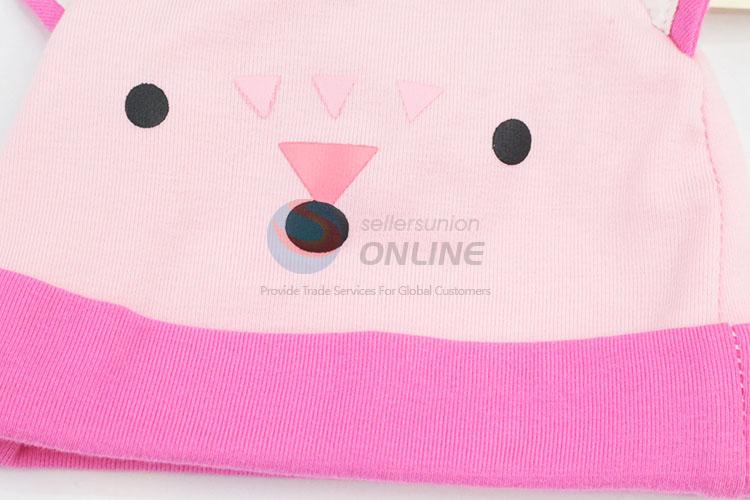 Lovely Cartoon Winter Warm Hat Baby Beanie Caps