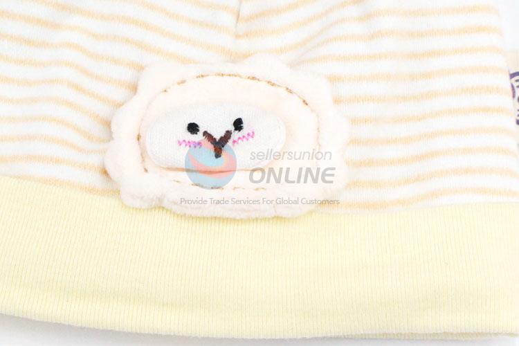 Unique Design Cartoon Outdoor Warm Hat Baby Hat And Cap