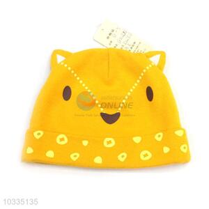 Cute Design Animal Shape Baby Hats Warm Beanie Caps