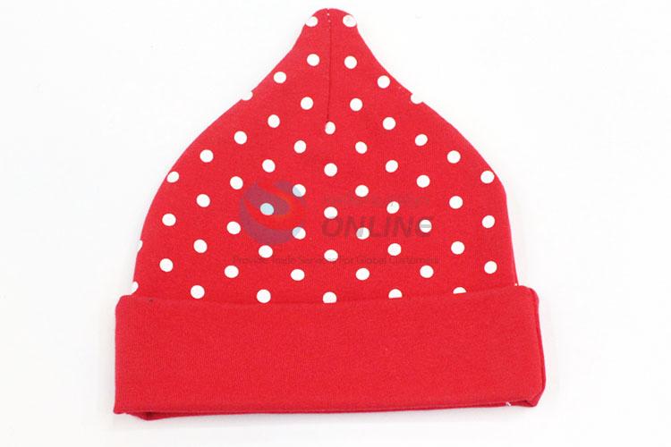 Cute Design Baby Beanie Caps Outdoor Warm Hat