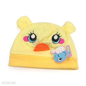 Best Selling Cartoon Winnie Warm Hat Cute Baby Hat