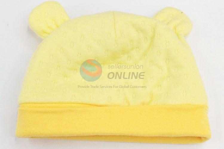 Best Selling Cartoon Winnie Warm Hat Cute Baby Hat