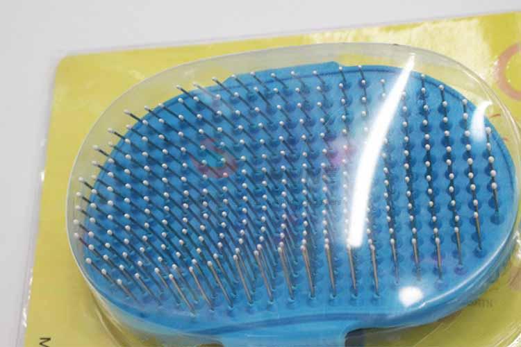 Portable Wood Pet Comb/Hair Brush/Pet Grooming Brush