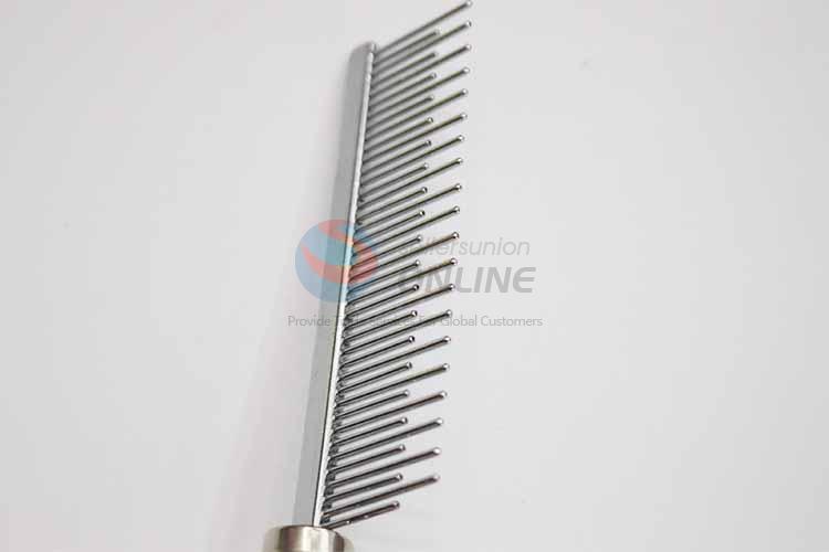 Steel Pet Comb/Hair Brush/Pet Grooming Brush