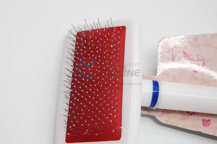 Classic Pet Comb/Hair Brush/Pet Grooming Brush