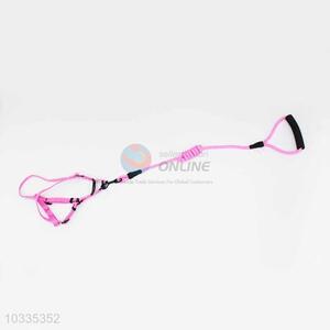 Pink Pet Leash/Dog Collars Leashes