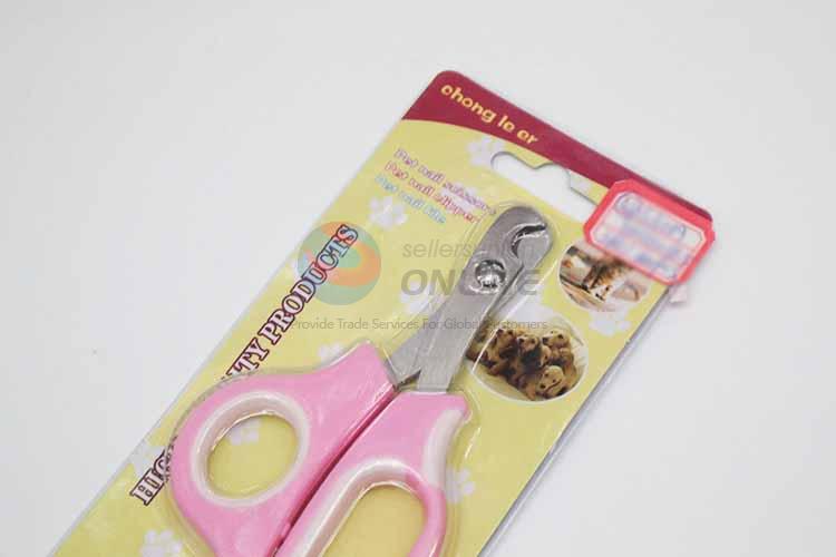 Pet Nail Scissors Nail Clippers