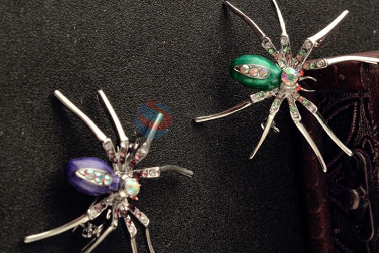 Top quality new style spide brooch