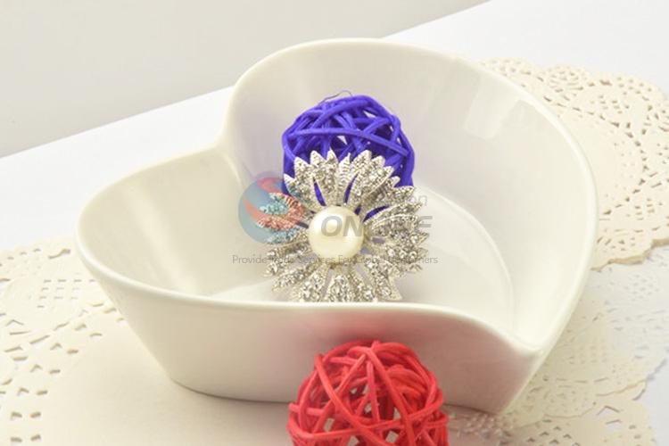 Fancy design new arrival pearlbrooch