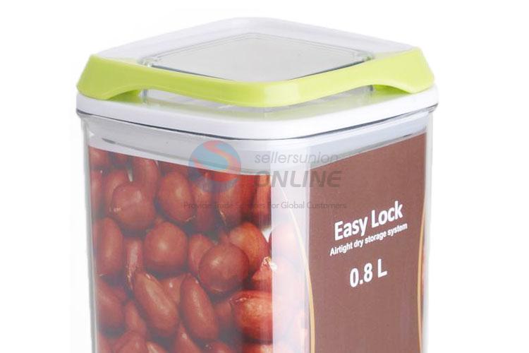 New Design Household Storage Jar Vacuum Sealed Cans