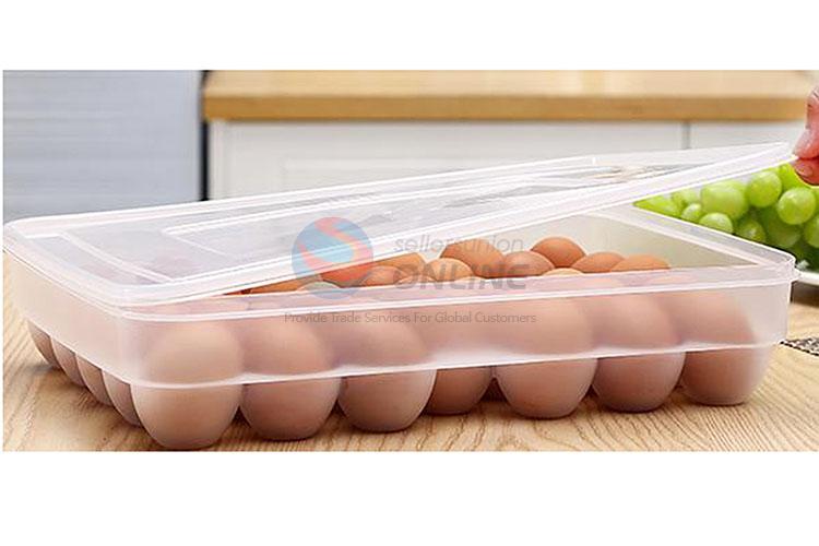 Wholesale Plastic Egg Storage Box Egg Holder