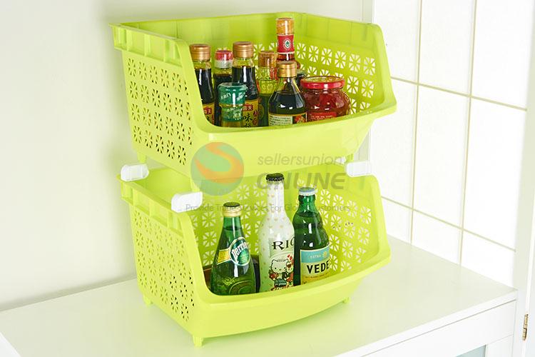 Fashion Multifunction Two Layers Storage Holders