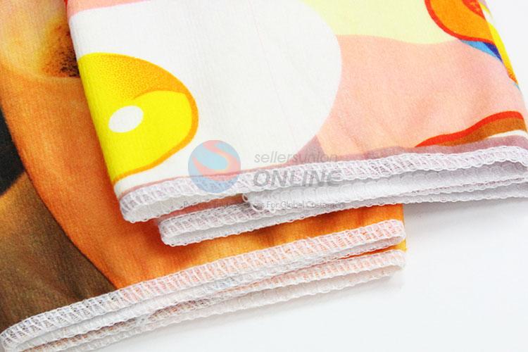 Good Quality Printing Tea Set Towel