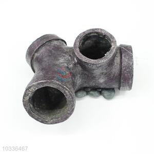 Cannon Design Vintage Resin Aquarium Decoration