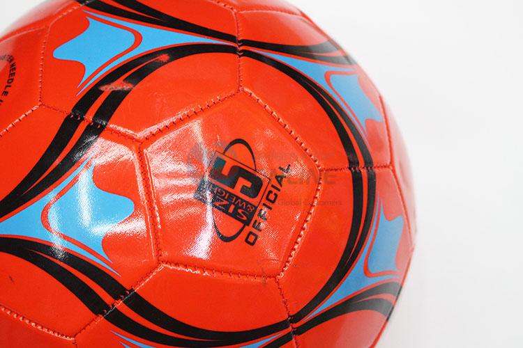 PVC Training Soccer Ball Match Football