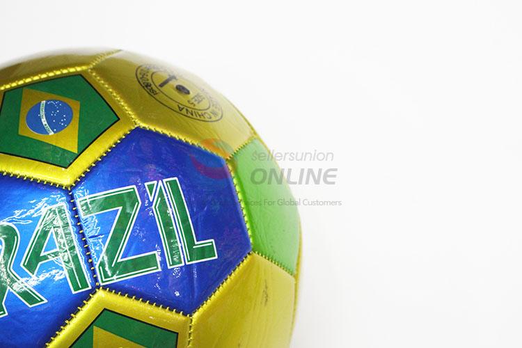 Professional Training Match PU Leather Football Soccer